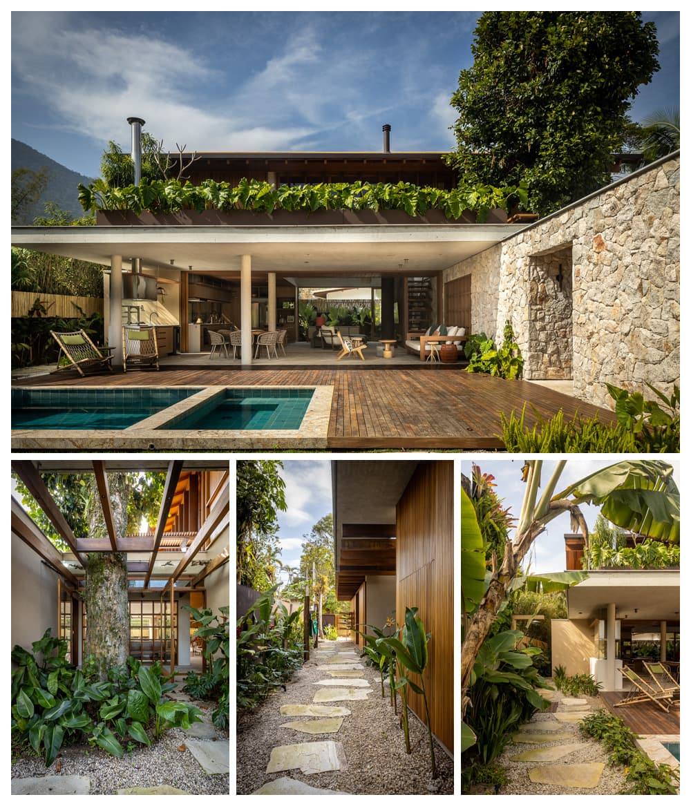 Arquitetura Tropical Contemporânea segundo Pitta / Fotografia João Paulo Soares de Oliveira