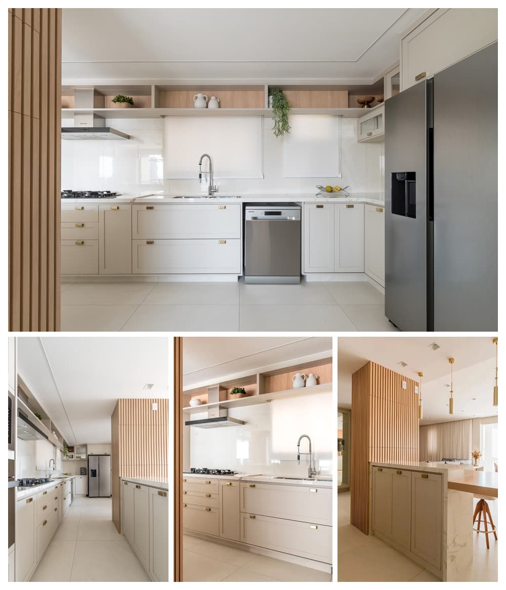 Reforma de Apartamento por Cinthia Claro / Fotografia Erika Waldmann