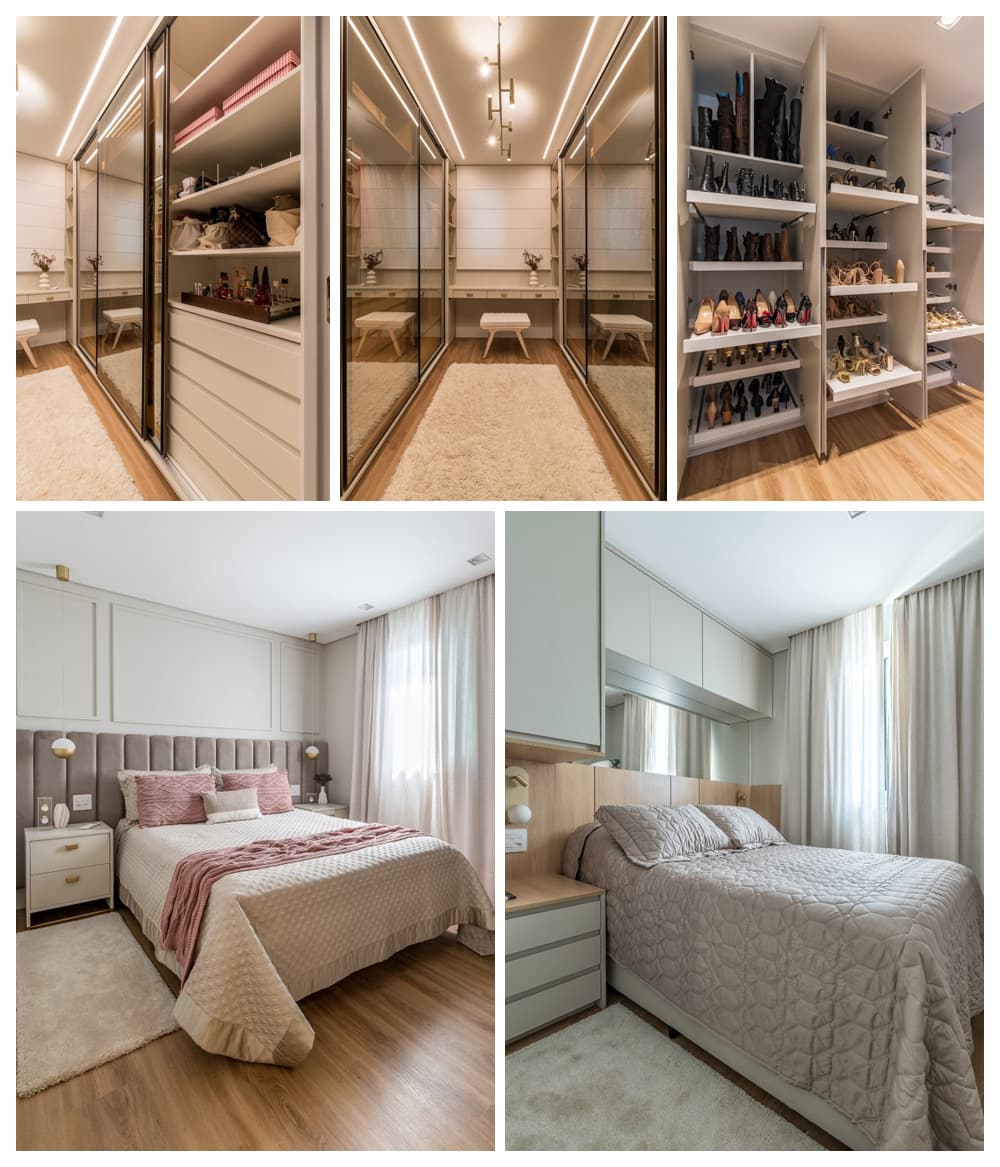 Reforma de Apartamento por Cinthia Claro / Fotografia Erika Waldmann