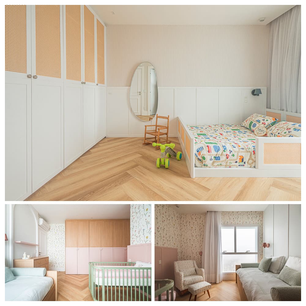 Apartamento Boreal Tower / Fotografia Alexandre Zielinskyj da Silva