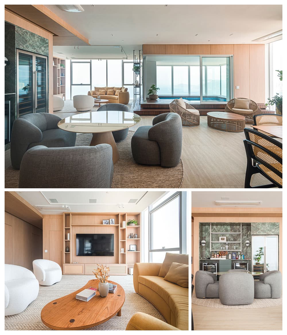 Apartamento Boreal Tower / Fotografia Alexandre Zielinskyj da Silva
