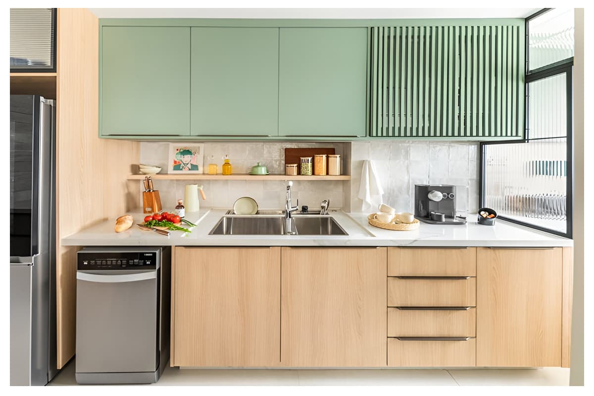 Soluções Contemporâneas de Bruno Moraes para Cozinhas Funcionais