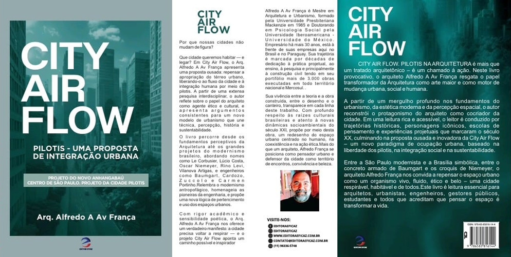 Pilotis na arquitetura de Alfredo França / Divg.