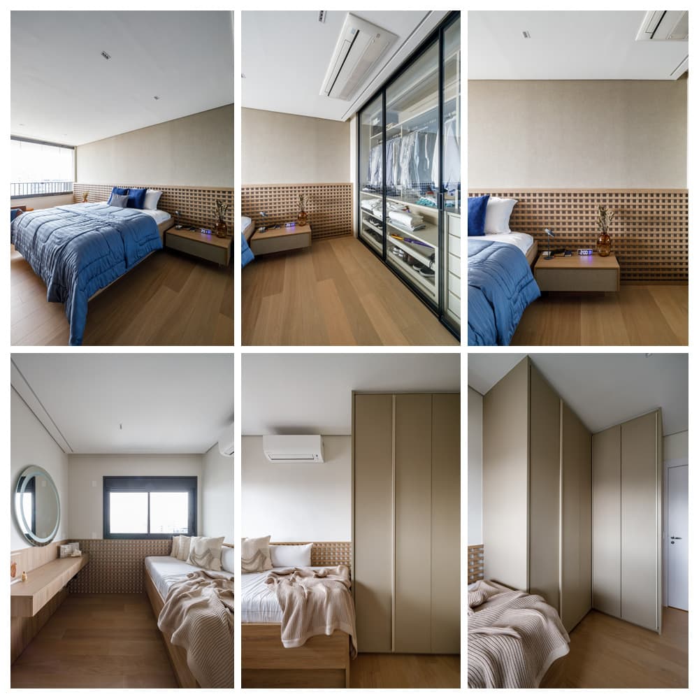 Apartamento contemporâneo de Yannick Athia / Fotografia Max Fahrer