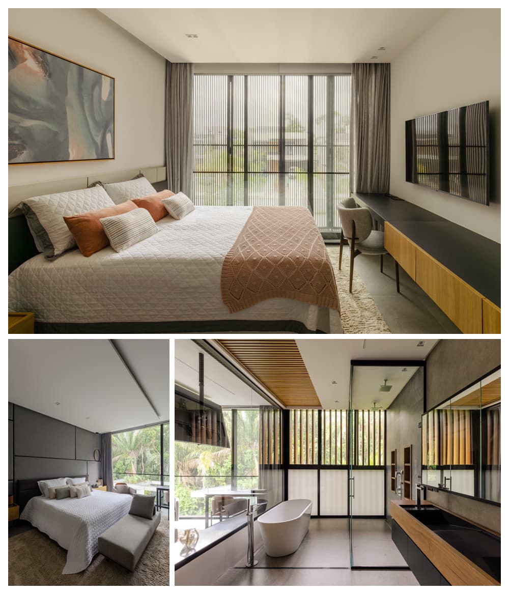 Residência contemporânea Raiz Arquitetura / Fotografia Manuel Sá