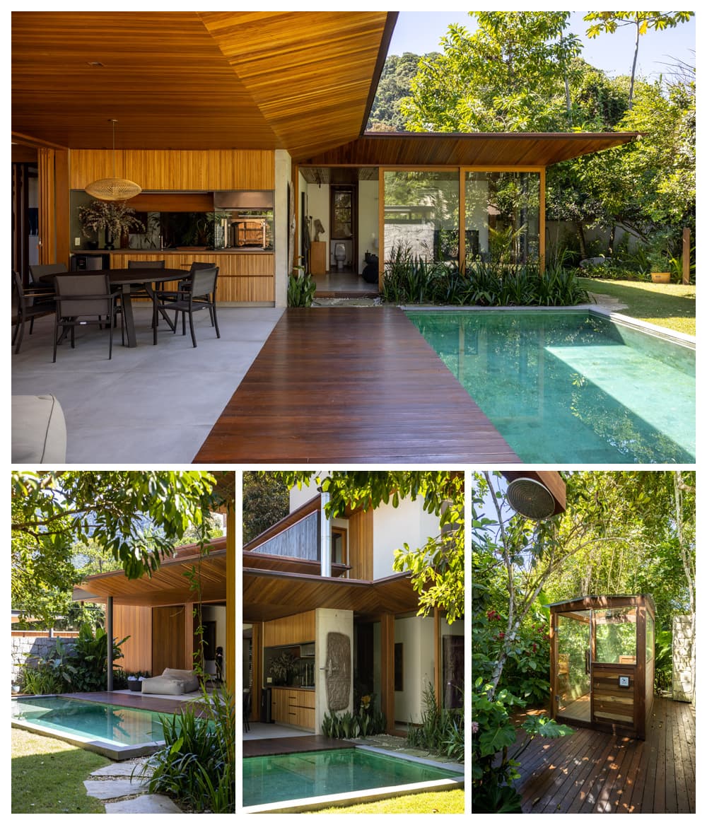 Arquitetura tropical sustentável do Pitta / Fotografia João Paulo Soares de Oliveira