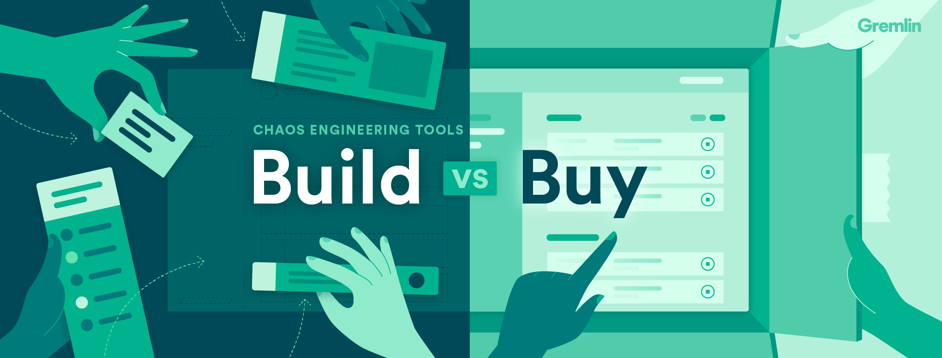 Chaos Engineering Tools: Build vs Buy