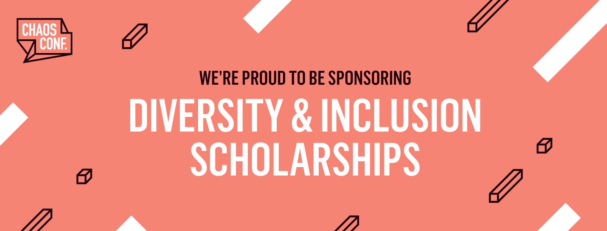 Diversity Sponsorship for Chaos Conf 2019!