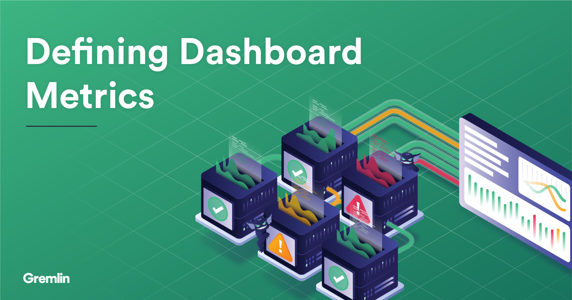 Defining Dashboard Metrics