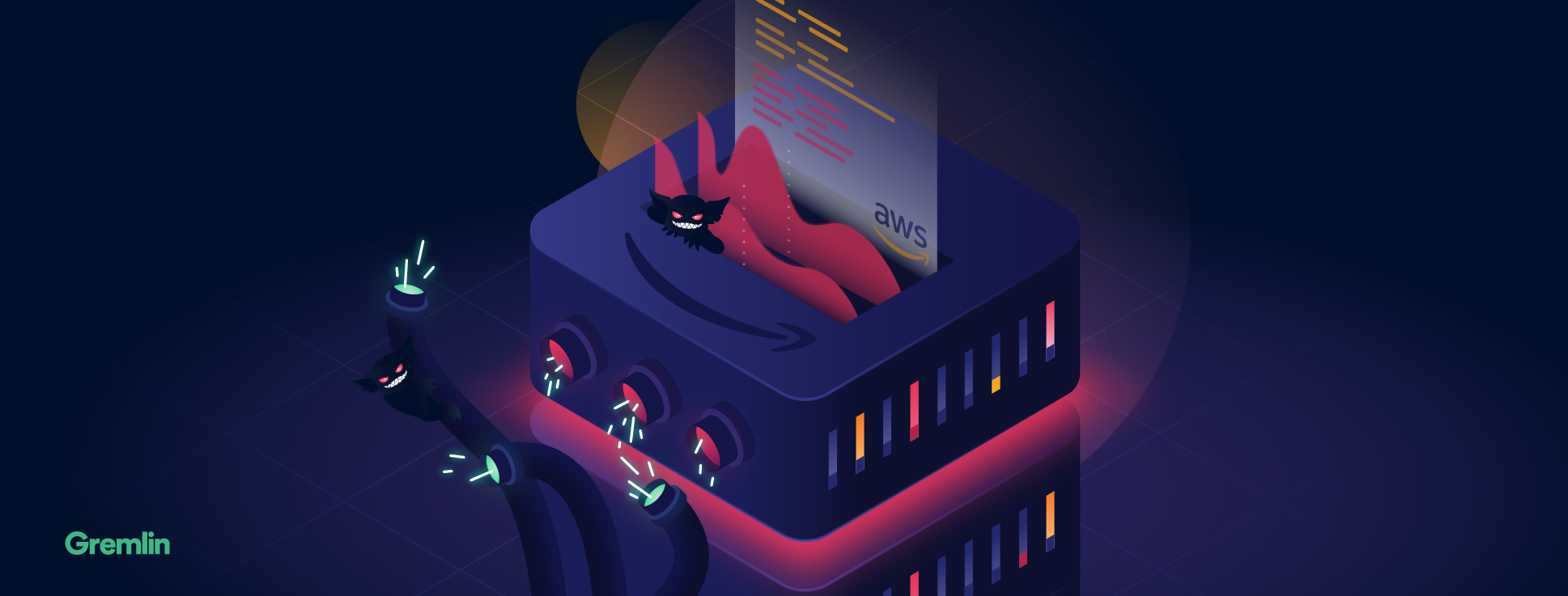 The Gremlin Guide to AWS #reInvent 2019