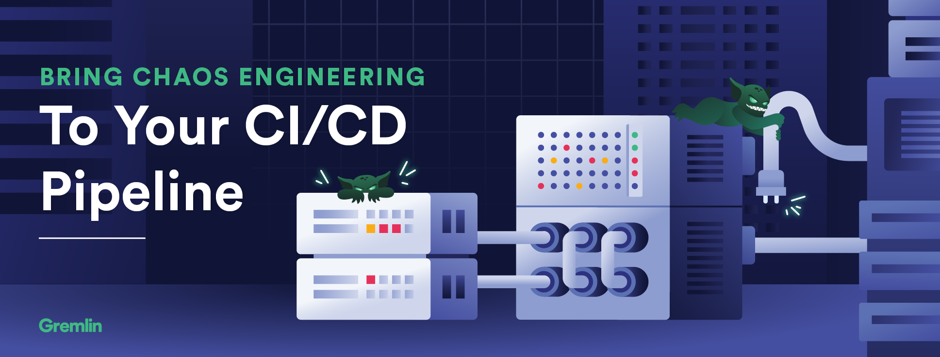 Bring Chaos Engineering to Your CI/CD Pipeline