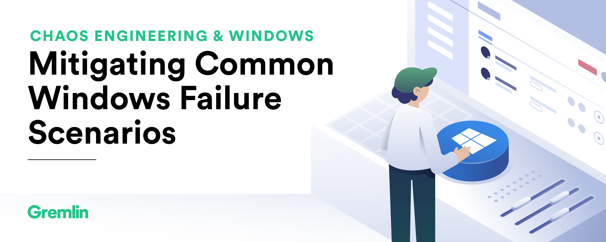Chaos Engineering and Windows: Mitigating common Windows failure scenarios
