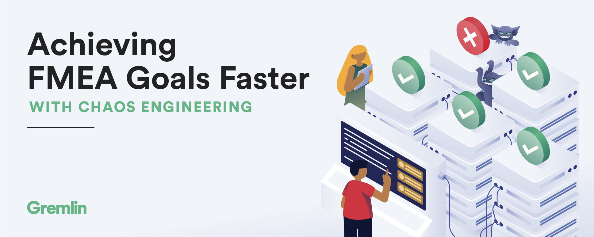 Achieving FMEA goals faster with Chaos Engineering