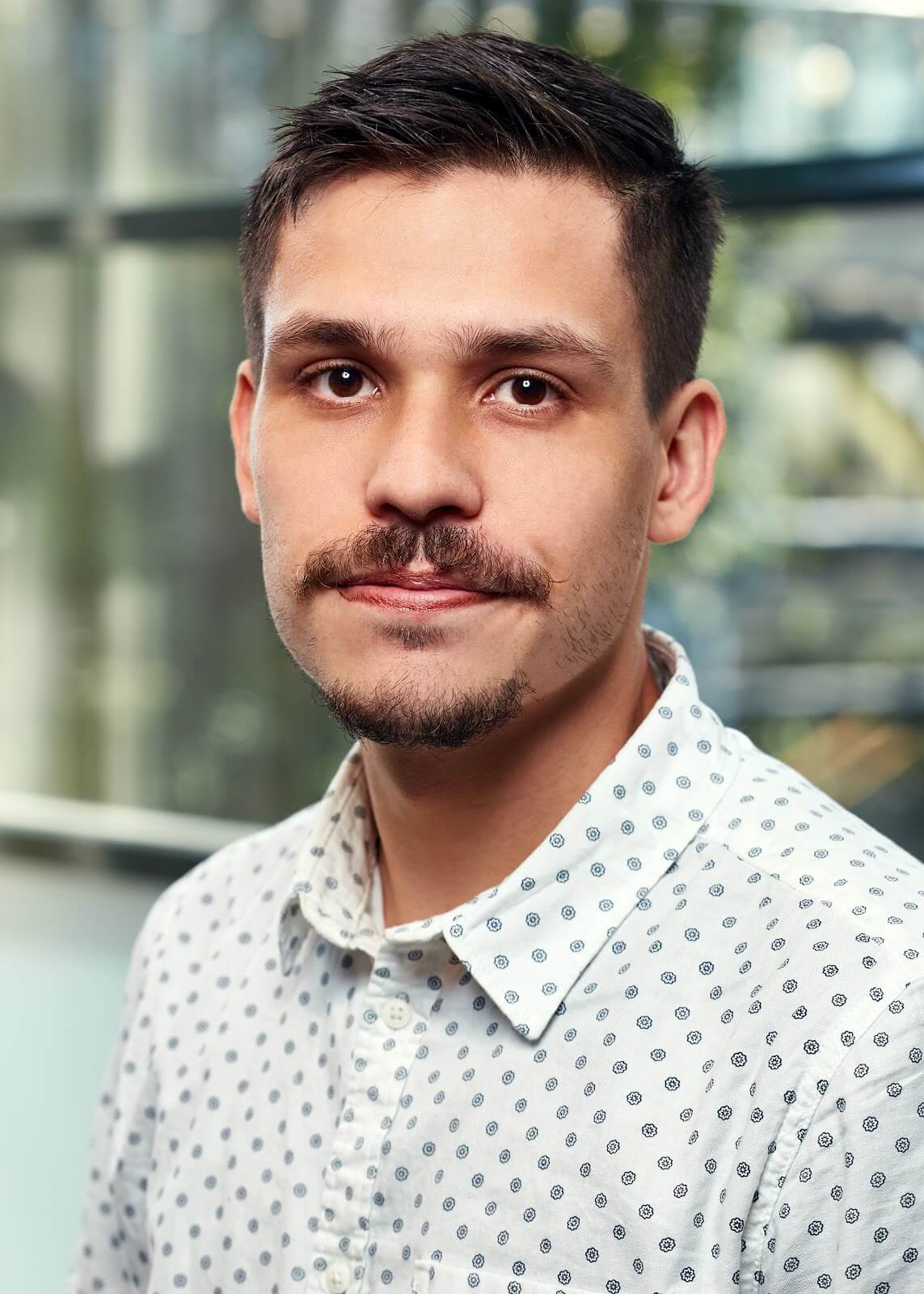 Jose Pablo Mora