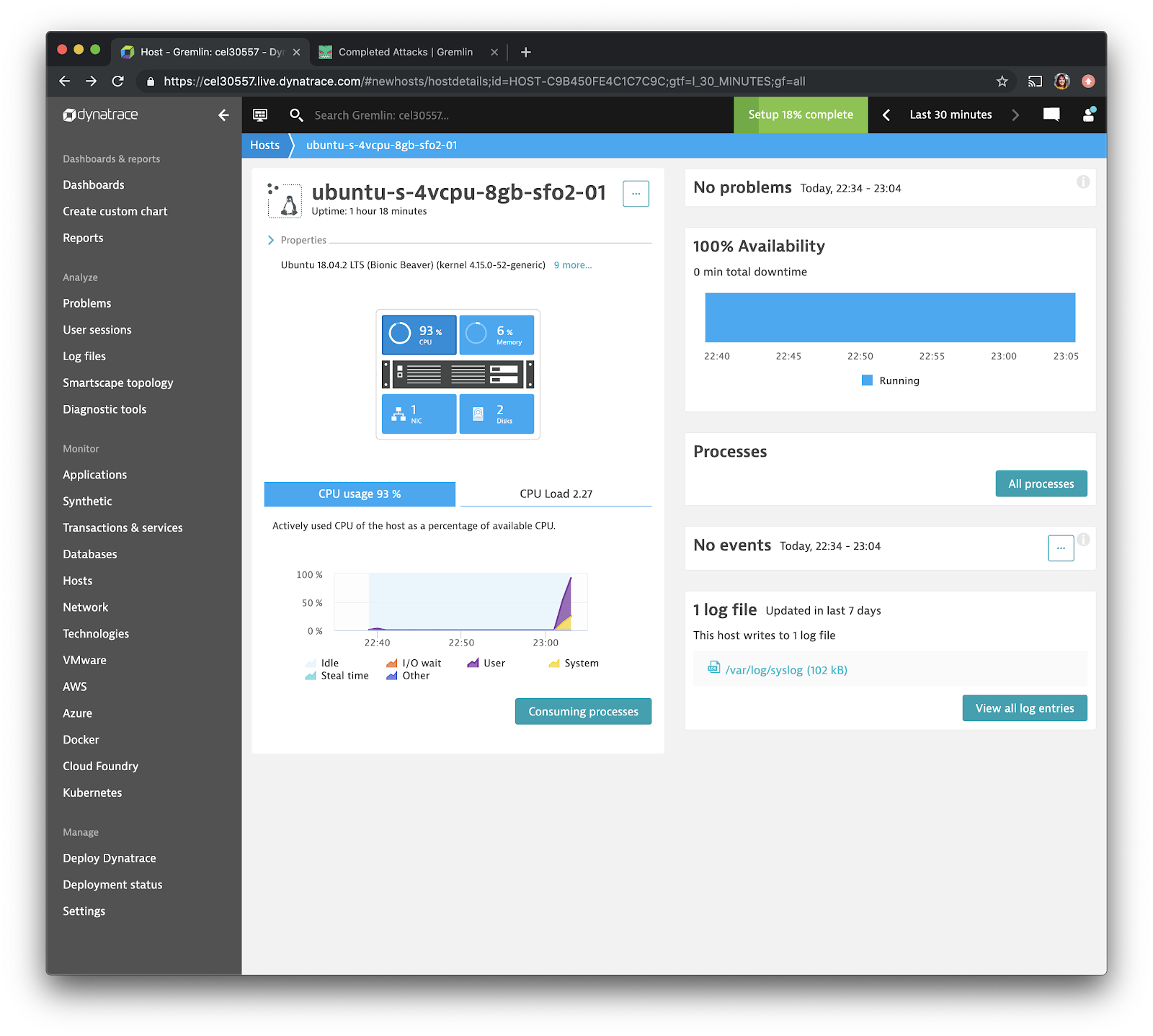 dynatrace