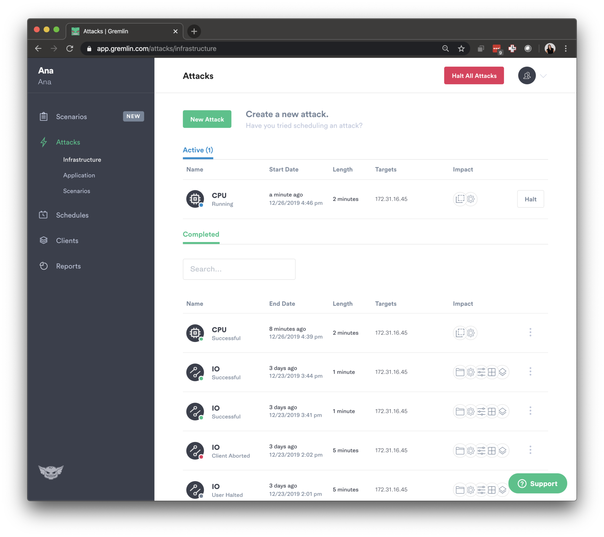Getting started with Gremlin’s API