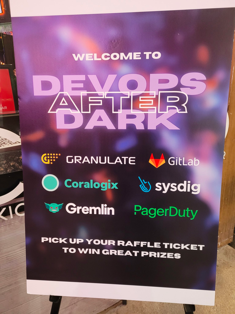 DevOps After Dark banner