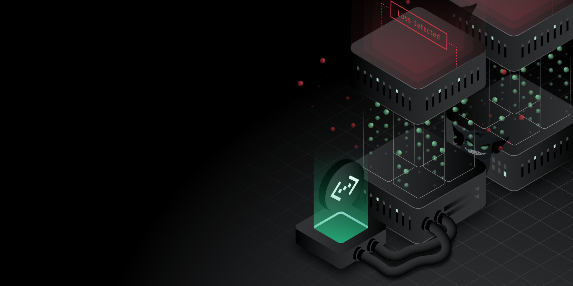 Getting started with Packet Loss attacks