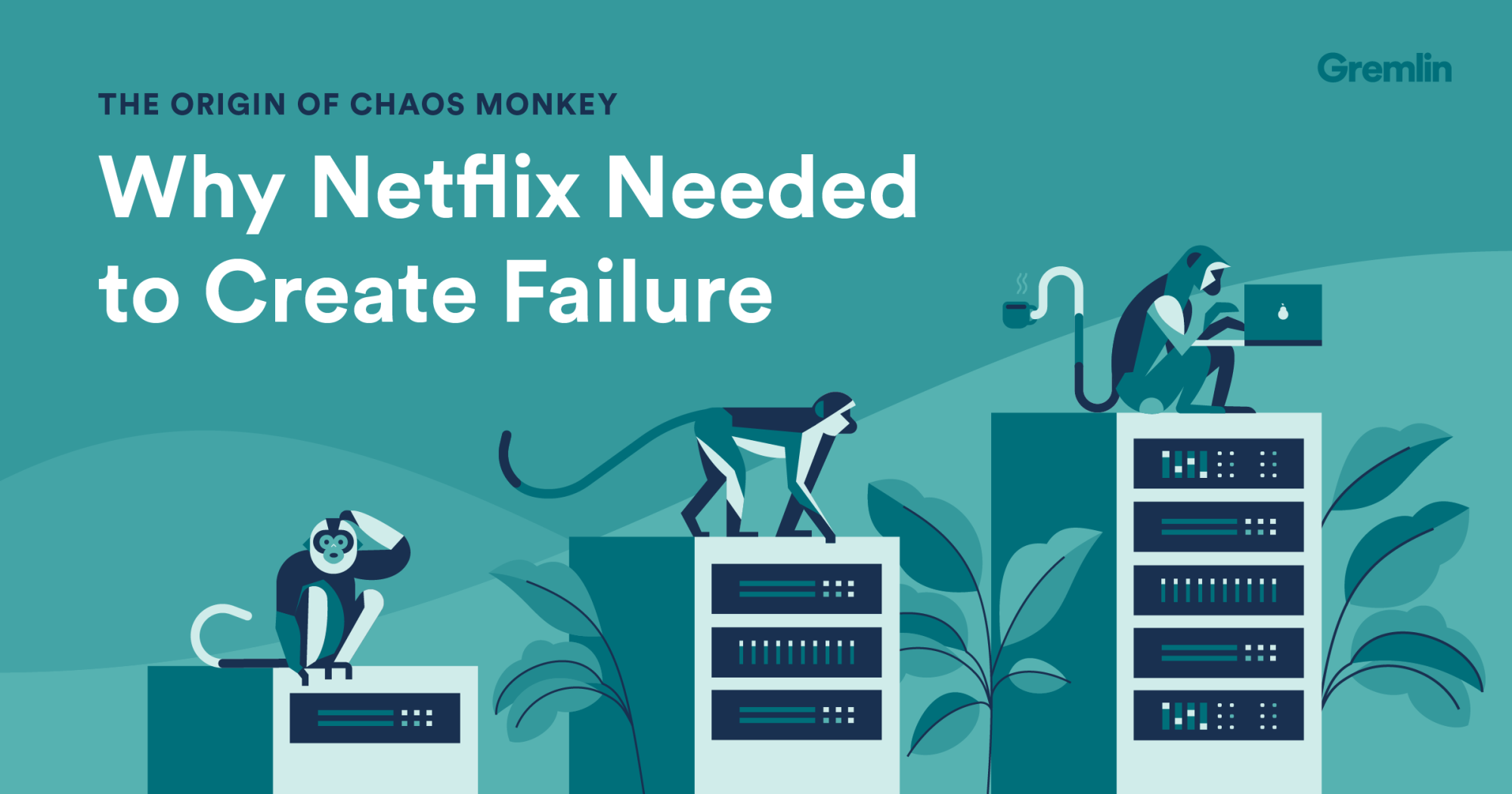 Chaos Monkey at Netflix the Origin of Chaos Engineering