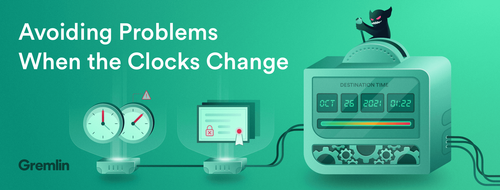 Avoiding Problems When the Clocks Change