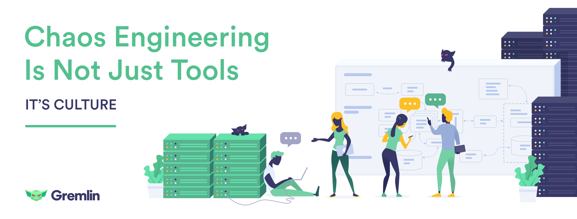 Chaos Engineering is Not Just ToolsâIt's Culture