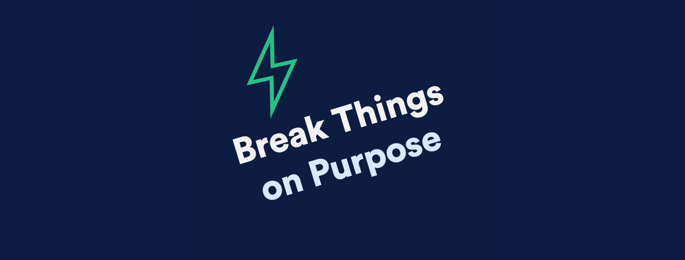 Podcast: Break Things on Purpose | Ep. 2: Michael Kehoe, Staff Site Reliability Engineer at LinkedIn