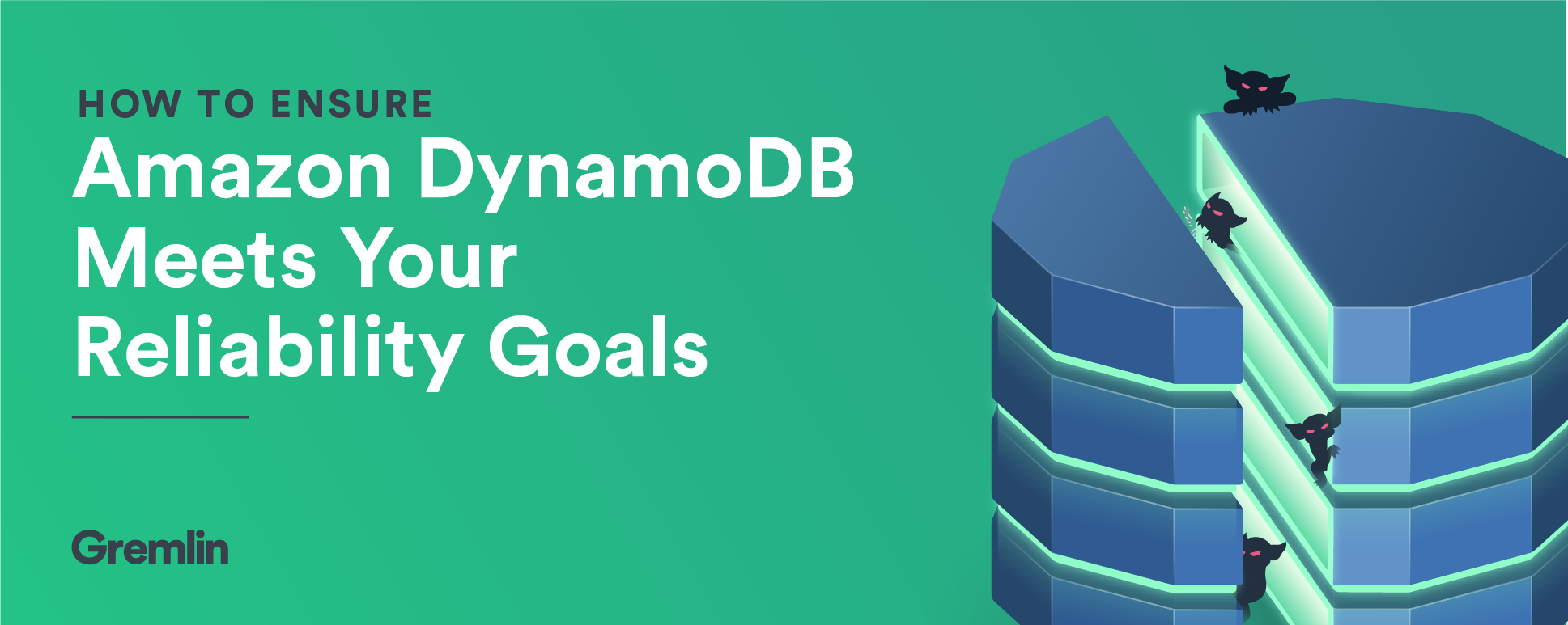 How to ensure Amazon DynamoDB meets your reliability goals