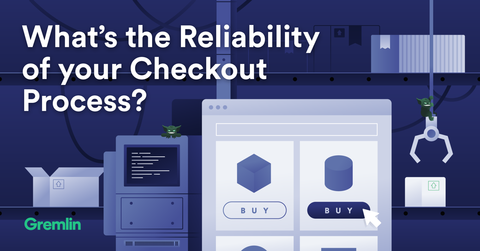 What S The Reliability Of Your Checkout Process