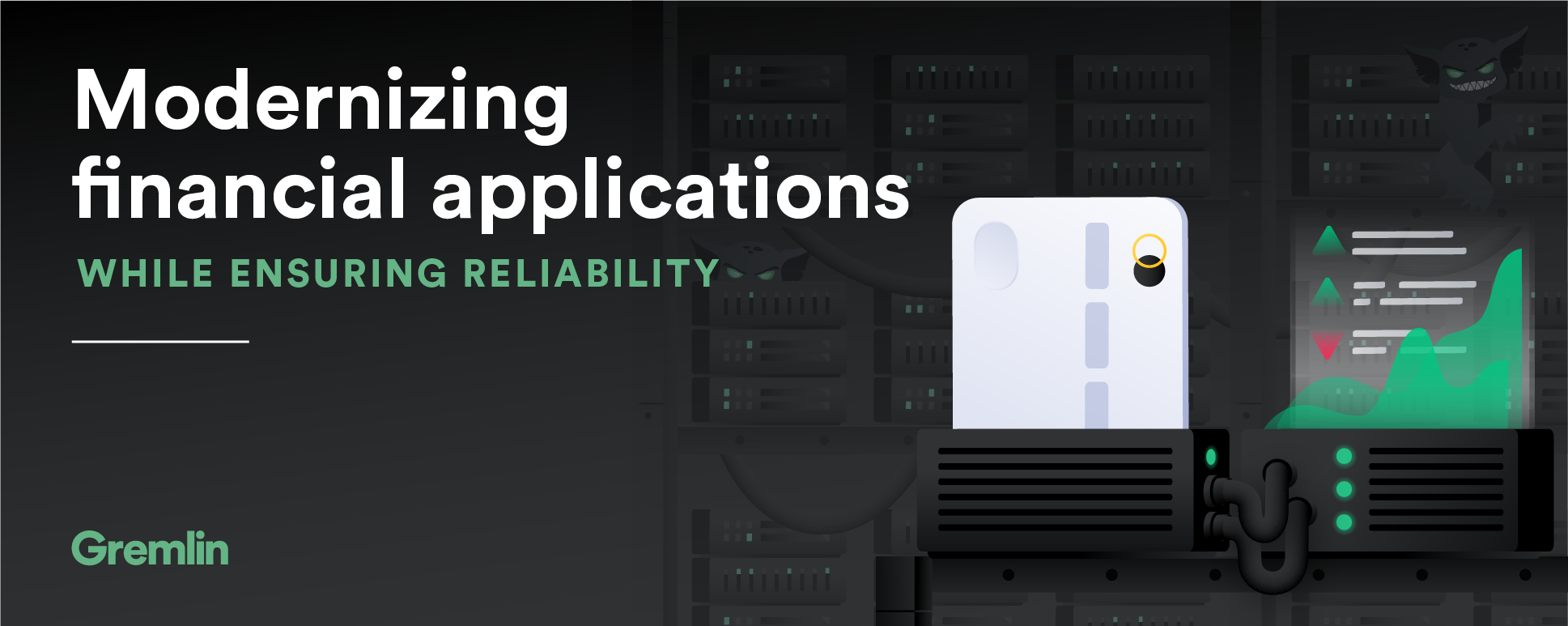 Ensuring reliability when modernizing financial applications