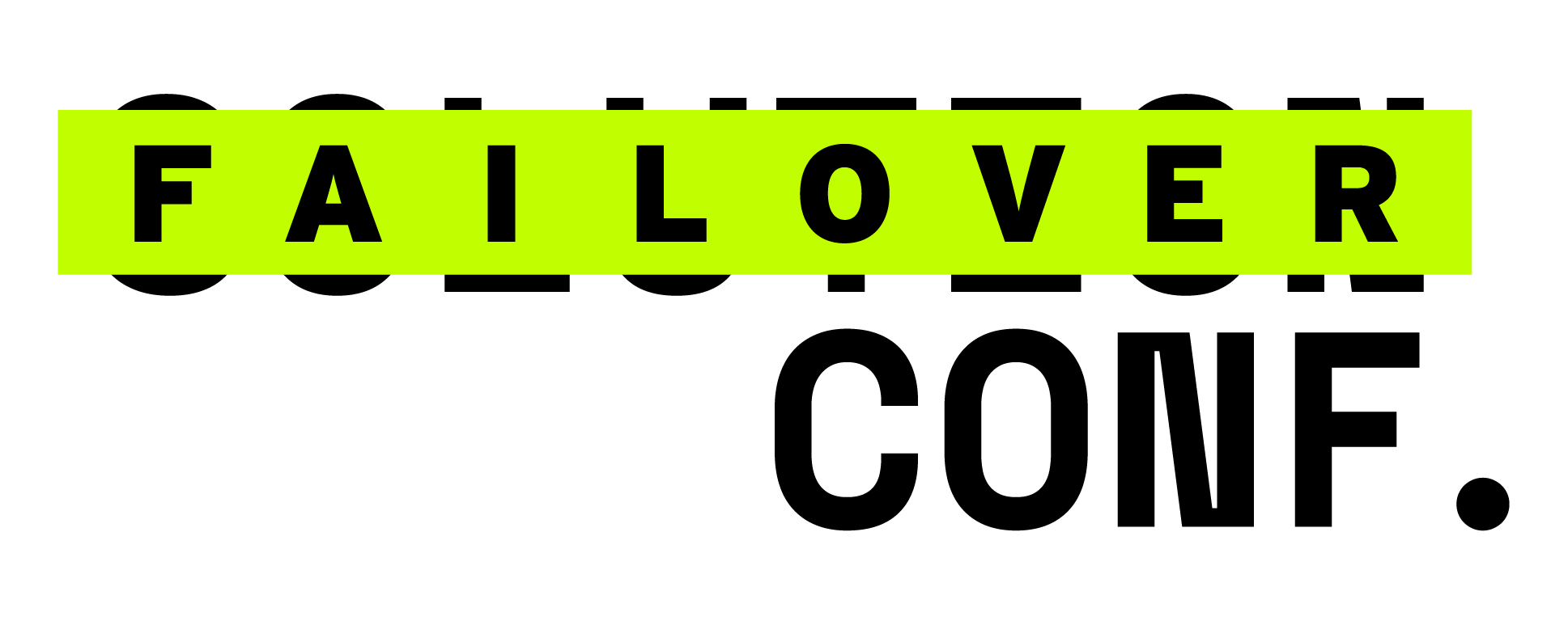 Announcing Failover Conf’s Speaker Lineup