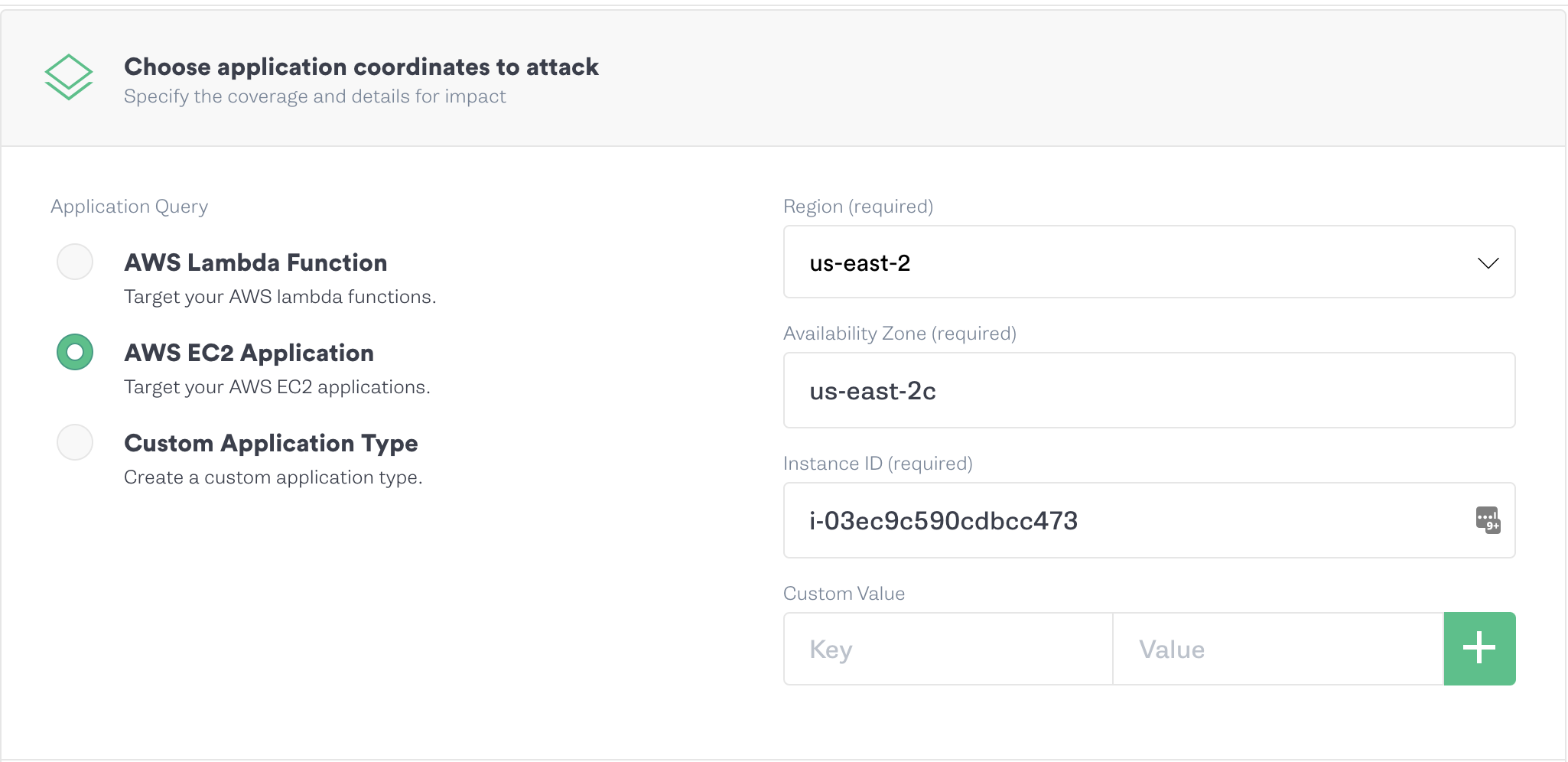 AWS EC2 Application