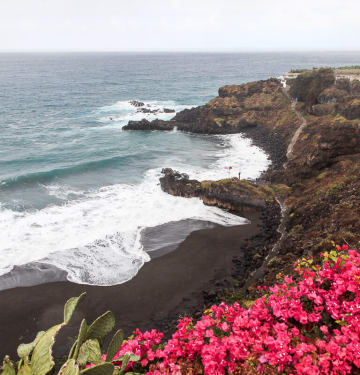 tenerife potovanje