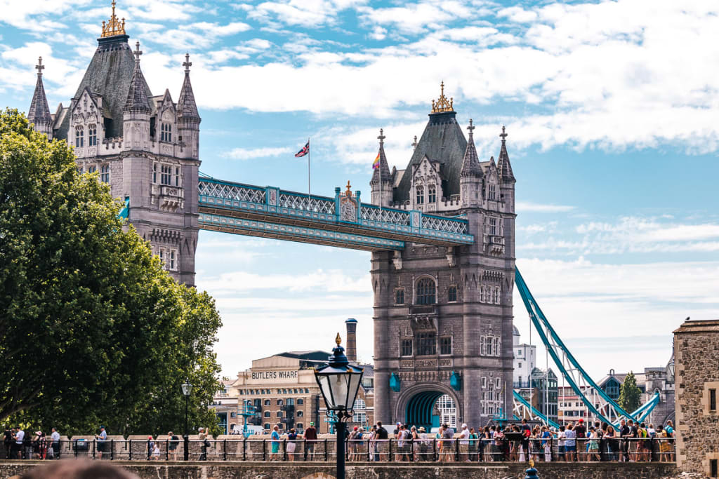 London Tower Bridge