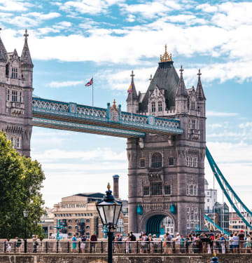 London Tower Bridge