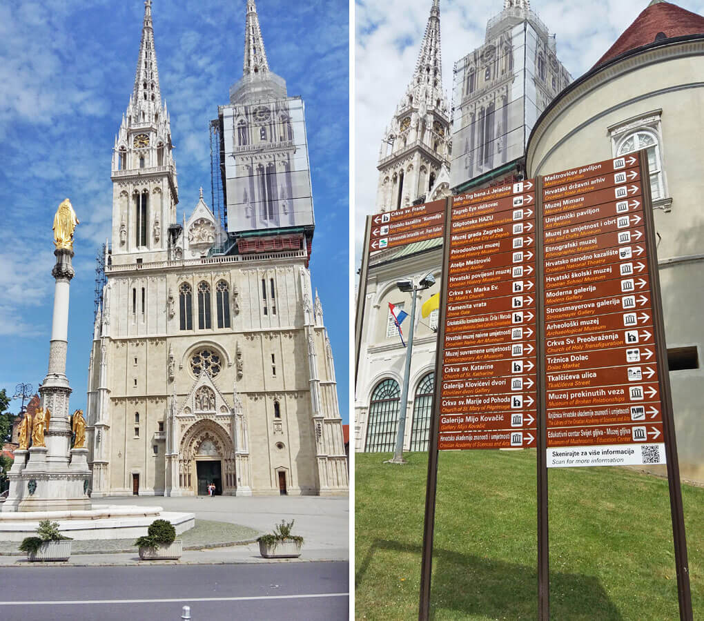 izlet v Zagreb