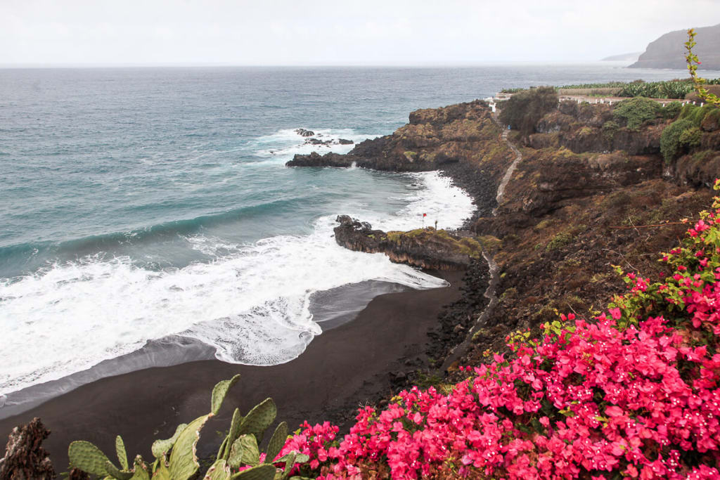 tenerife potovanje