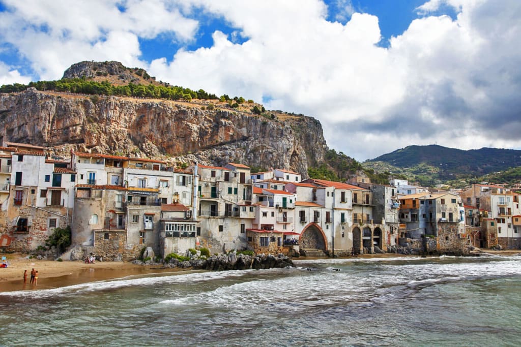 potovanje po Siciliji