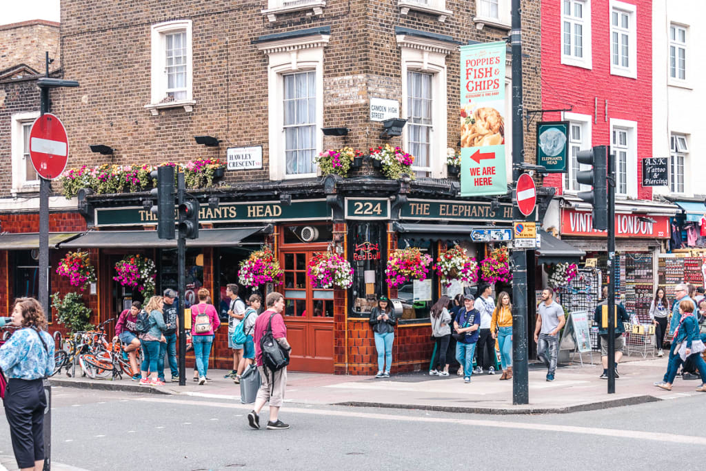 London