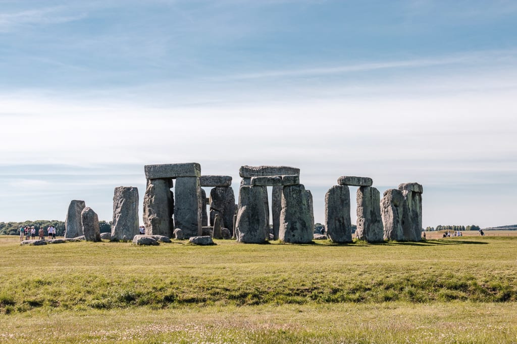 London Stonehenge