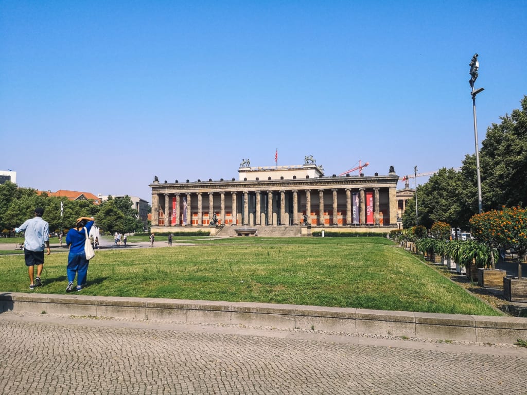 Berlin Museuminsel