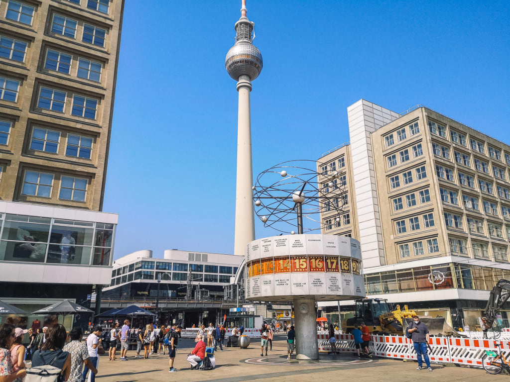 Berlin Alexanderplatz