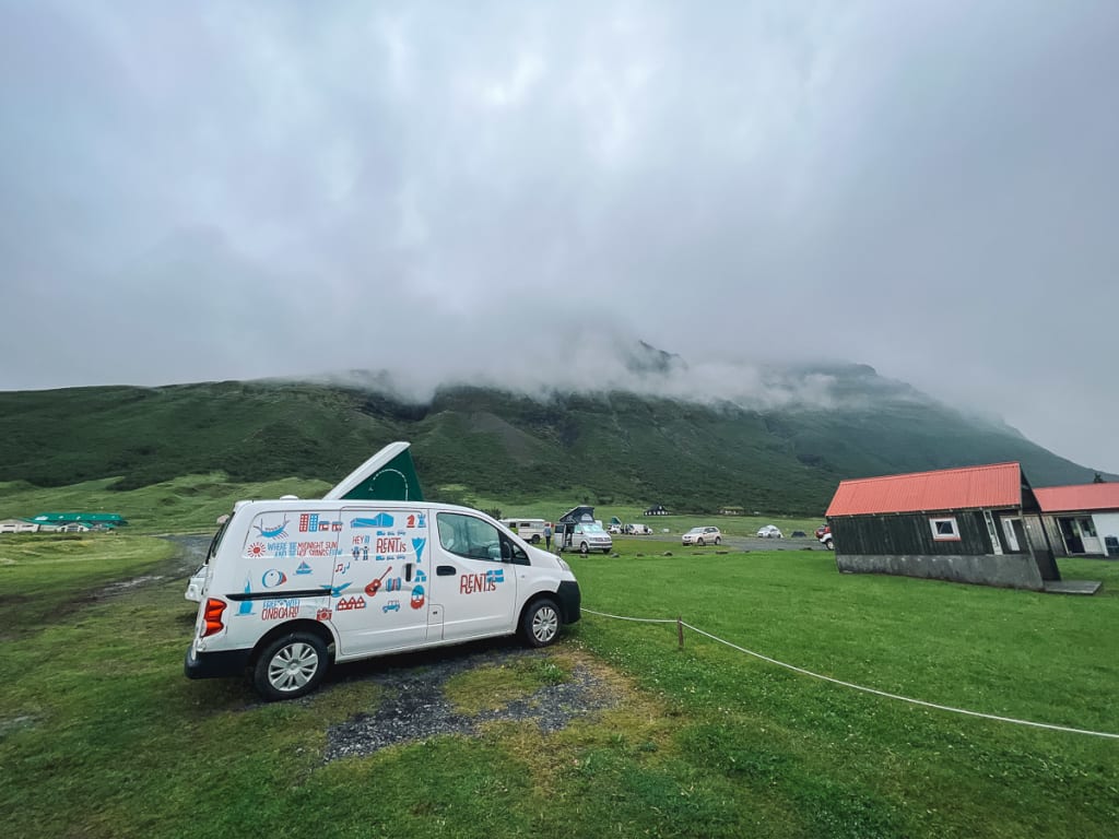 Islandija roadtrip potopis