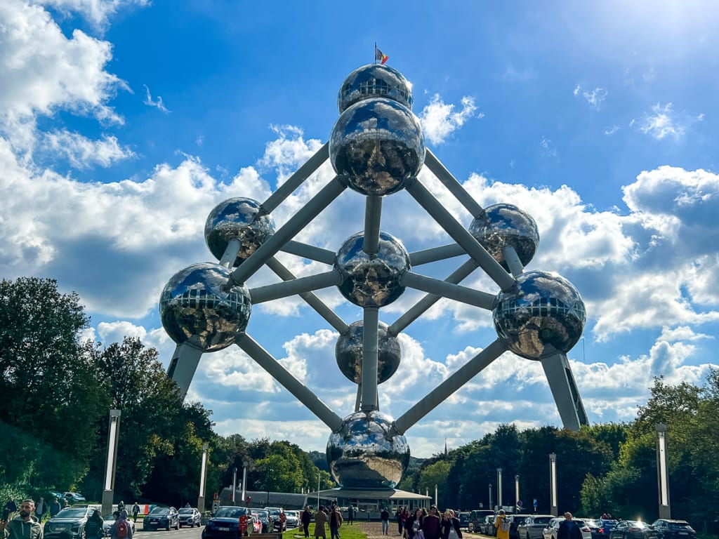Bruselj kratek izlet
