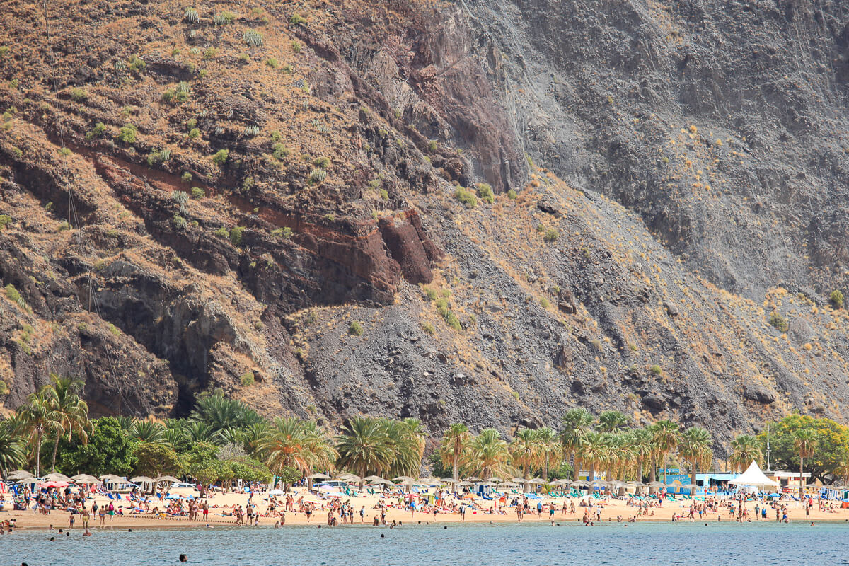 tenerife potovanje