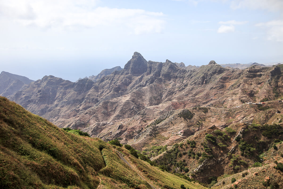 tenerife potovanje