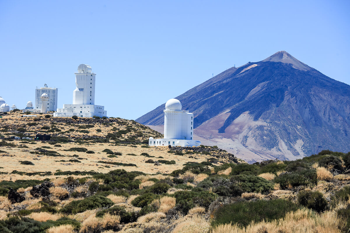 tenerife potovanje