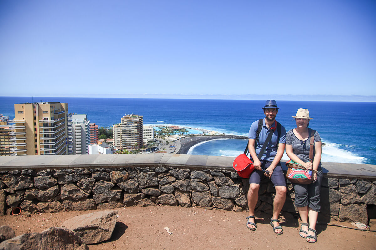 tenerife potovanje