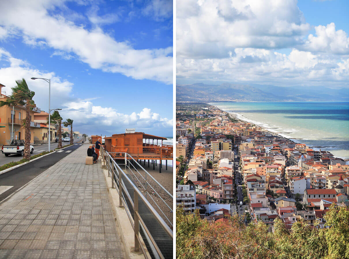 potovanje po Siciliji