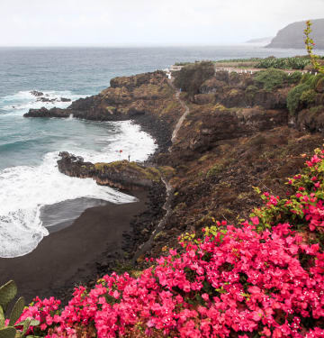 tenerife potovanje