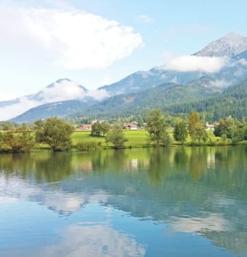 Jezero Črnava